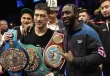 Dmitry Bivol y Terence Crawford