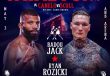 Badou Jack vs Ryan Rozicki